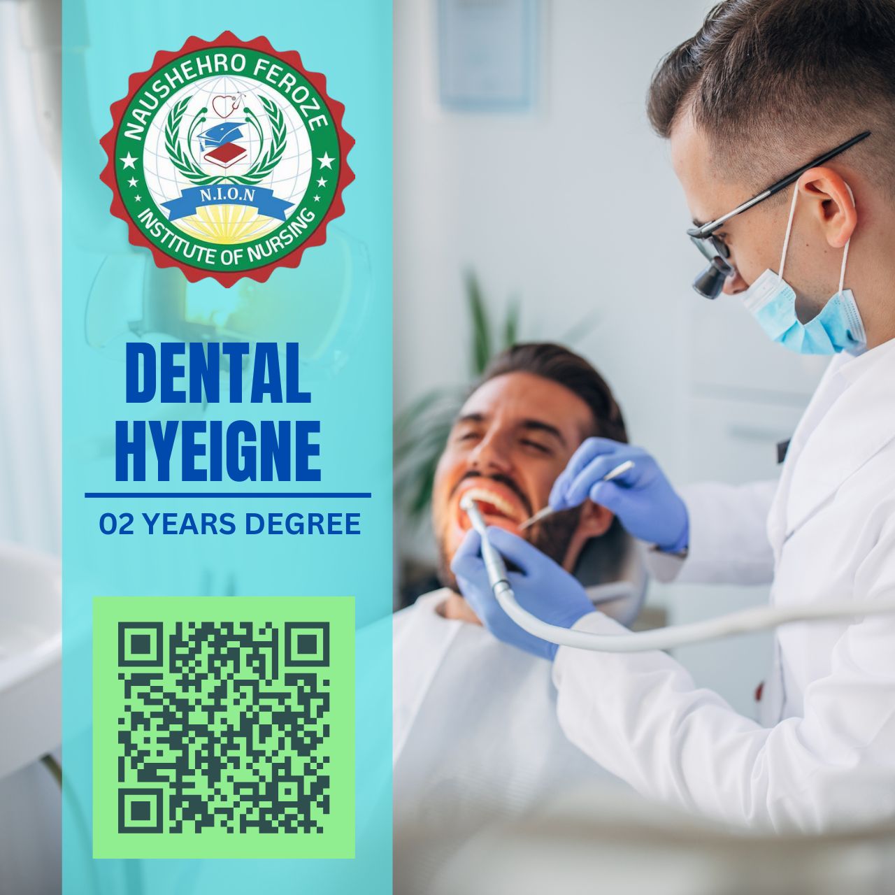 Diploma in Dental Hyg. Tech